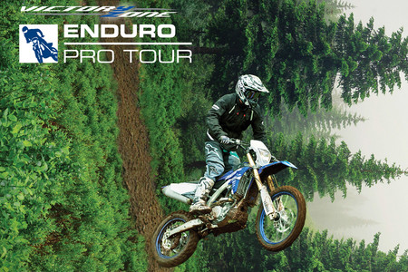 ¡Que no te lo cuenten! Este enero podrás descubrir por ti mismo las Yamaha WR en el Enduro Pro Tour 2018