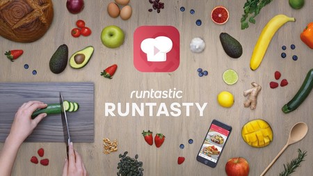 Así es Runtasty, la nueva aplicación de recetas saludables de Runtastic