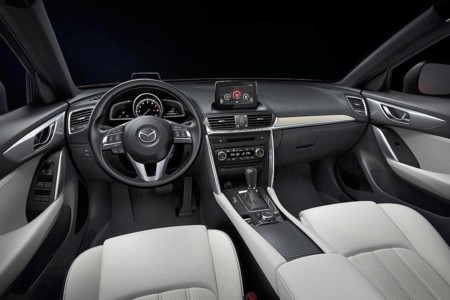 Mazda Cx 4 Finally Gets Official Debut In China