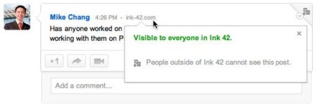 Google+ lanza nuevas herramientas para negocios, ¿un paso más para establecerse como red social corporativa?