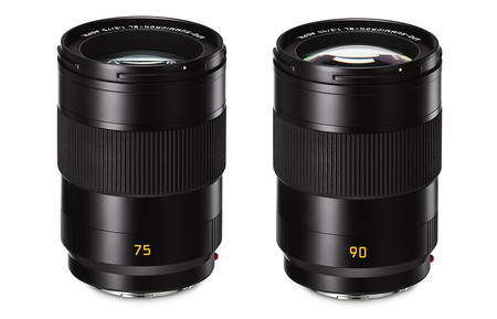 APO-Summicron-SL 75 y 90 mm f/2 ASPH, dos nuevas ópticas Leica diseñadas para sus cámaras sin espejo full frame del sistema SL