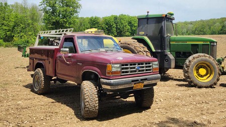 Brad Jones Ford Ranger John Deere Facebook 0