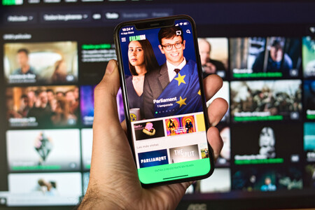 Filmin app