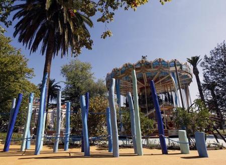 Cambia el perfil de Santander: nuevos Jardines de Pereda y el Centro Botín