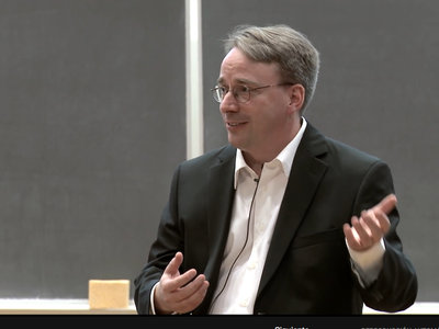 Linus Torvalds está harto del drama que los investigadores de seguridad causan por bugs que no importan en el mundo real