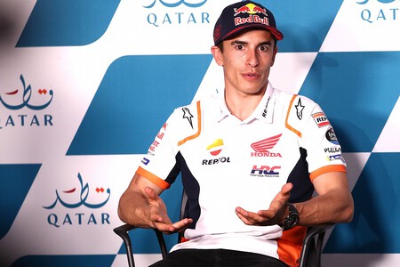 Marquez Catar Motogp 2022