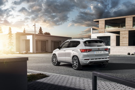 Cupra Ateca 5