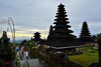 Pura Besakih: el "Templo Madre" de Bali