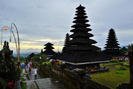 Pura Besakih: el "Templo Madre" de Bali