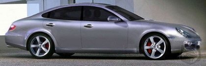 Porsche Panamera Autobild