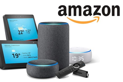 Precios mínimos e interesantes rebajas para algunos de los Echo y Fire TV de Amazon esta semana