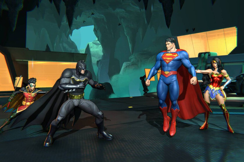 Los personajes de DC se volverán a ver las caras en un salvaje juego de lucha… para dispositivos móviles