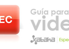 Guía para grabar video: Iluminación y tonalidad. Especial video (VIII)