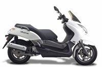 E-Space, el nuevo scooter de MX Motor