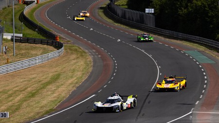 Peugeot Le Mans 2024