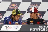 MotoGP Indianápolis 2014: Isaac Viñales, Marc Márquez y Dominique Aegerter a la conquista de América