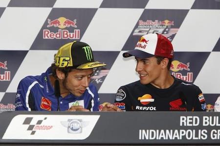 MotoGP Indianápolis 2014: Isaac Viñales, Marc Márquez y Dominique Aegerter a la conquista de América