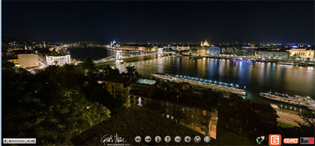Maravillosa Budapest