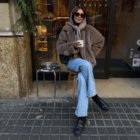 Los pantalones rectos de los 90 son tendencia este 2026: estos son nuestros favoritos de Zara, Massimo Dutti y más 