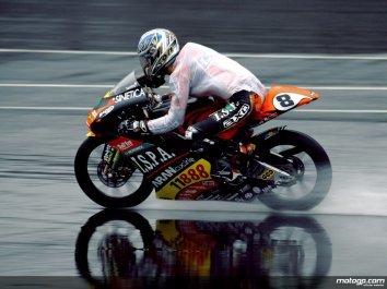 Lorenzo Zanetti 125cc