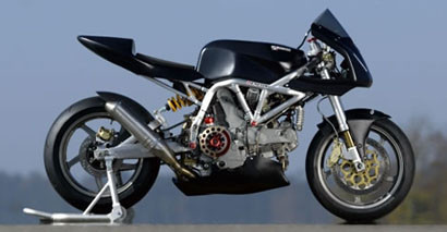 Pierobon F042 Kit chasis para Ducati