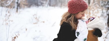 Cómo proteger a bebés y niños del frío: siete claves para sobrellevar las bajas temperaturas