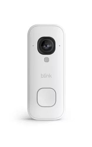 Blink Videotimbre cableado 2K+ (últ. generación)