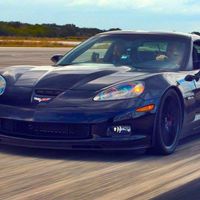 750.000 dólares por cada uno de los 75 Corvette eléctricos de récord: 336 km/h para el Genovation GXE