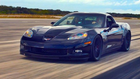 750.000 dólares por cada uno de los 75 Corvette eléctricos de récord: 336 km/h para el Genovation GXE