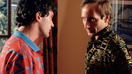 La Ley Del Deseo En Netflix Eusebio Poncela 2