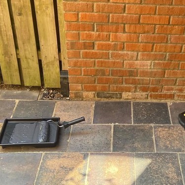 De un patio feo y poco funcional a un oasis en plena ciudad y sin hacer obras, solo con estos sencillo trucos