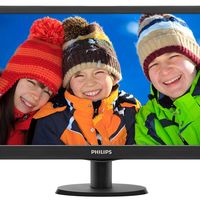 Monitor FullHD de 24 pulgadas Philips 243V5LHAB/00 por 115 euros y envío gratis