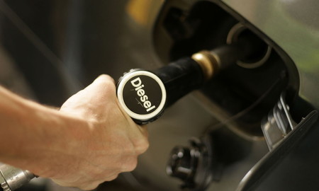 Manguera Diesel Surtidor Min