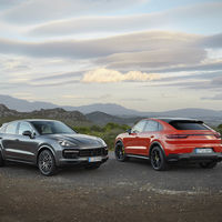 Porsche podría estar planteándose equipar el V8 del Lamborghini Urus en su nuevo Porsche Cayenne Coupé