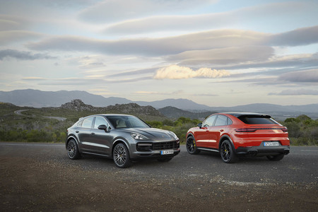 Porsche podría estar planteándose equipar el V8 del Lamborghini Urus en su nuevo Porsche Cayenne Coupé