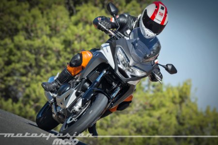 PASST FÜR HONDA VFR800 XH/XJ (CROSSRUNNER/ABS) 2017-2018 Bremsbeläge