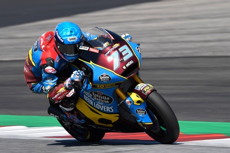 Marquez Moto2 Austria 2019