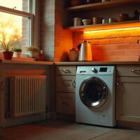 Seis errores habituales al poner la lavadora que debes evitar si quieres cuidar la ropa y el propio electrodoméstico