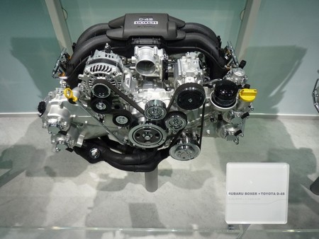Subaru BRZ Turbo, una posibilidad muy posible