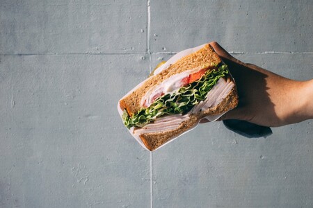 13 recetas e ideas de sándwiches para cuando no tienes tiempo. Receta fácil y rápida