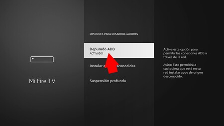 Capturas Pantalla Fire Tv