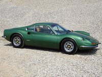 (Ferrari) Dino 206 y 246 GT/S, en busca de la modernidad