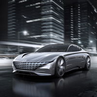 Hyundai Le Fil Rouge Concept, el parteaguas de diseño de la casa coreana