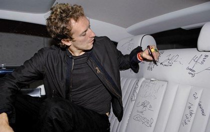 Rolls Royce y la MTV contra el SIDA