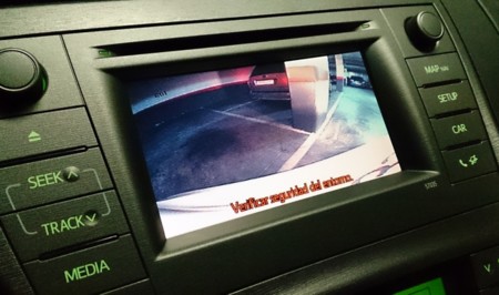 Toyota Prius Prueba 21