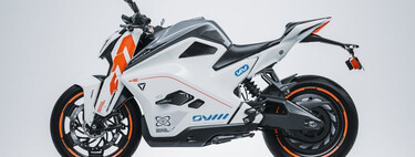 India ha llegado a la luna, y lo han celebrado con una moto eléctrica de diseño espacial y 300 km de autonomía