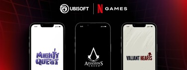 Ubisoft estrecha lazos con Netflix: tres juegos llegarán a la plataforma de streaming, incluido uno de Assassin's Creed 
