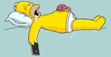 WhatsApp Status, vagos modernos y datos contra la tecnofobia. Internet is a Series of Blogs (401)