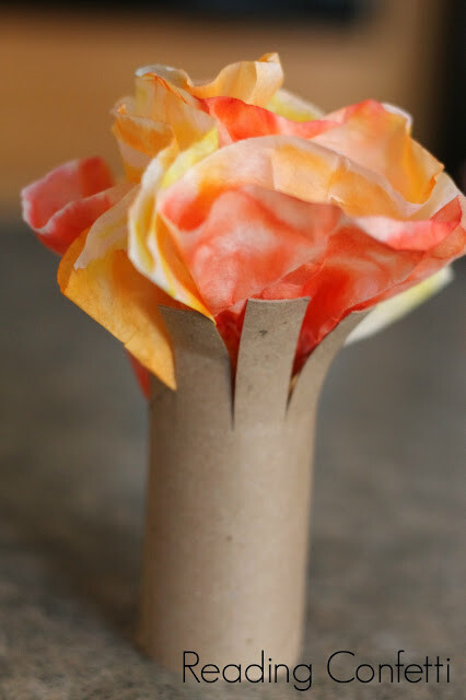 Fall Tree Craft 1