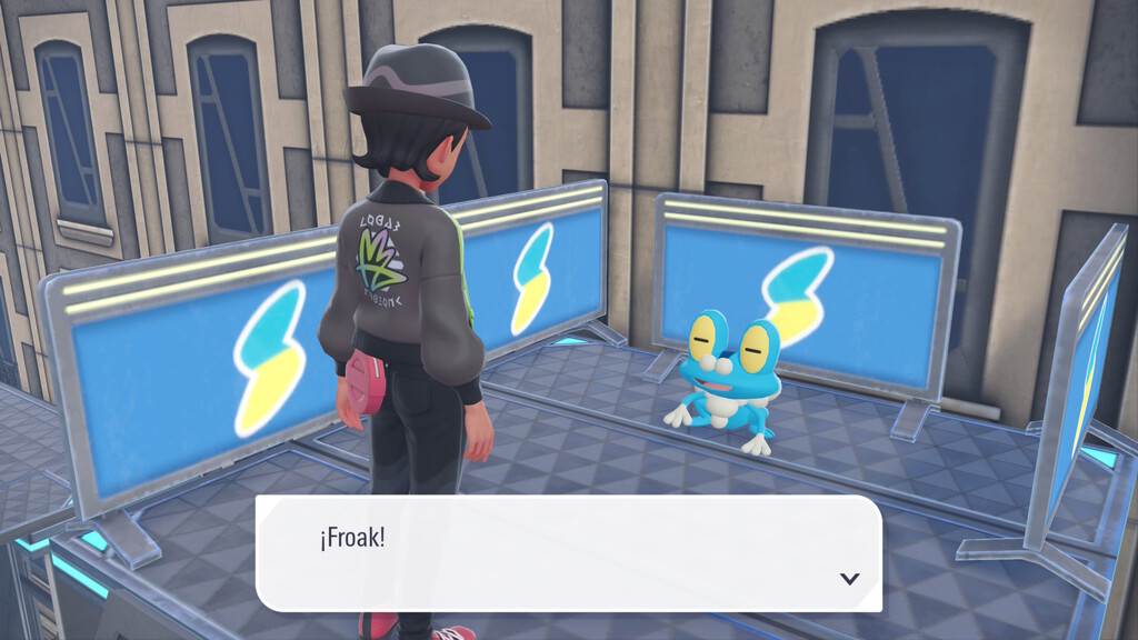 Chespin, Fennekin y Froakie en Pokémon Legends Z-A: así puedes conseguir a los iniciales de Kalos al inicio de tu aventura 